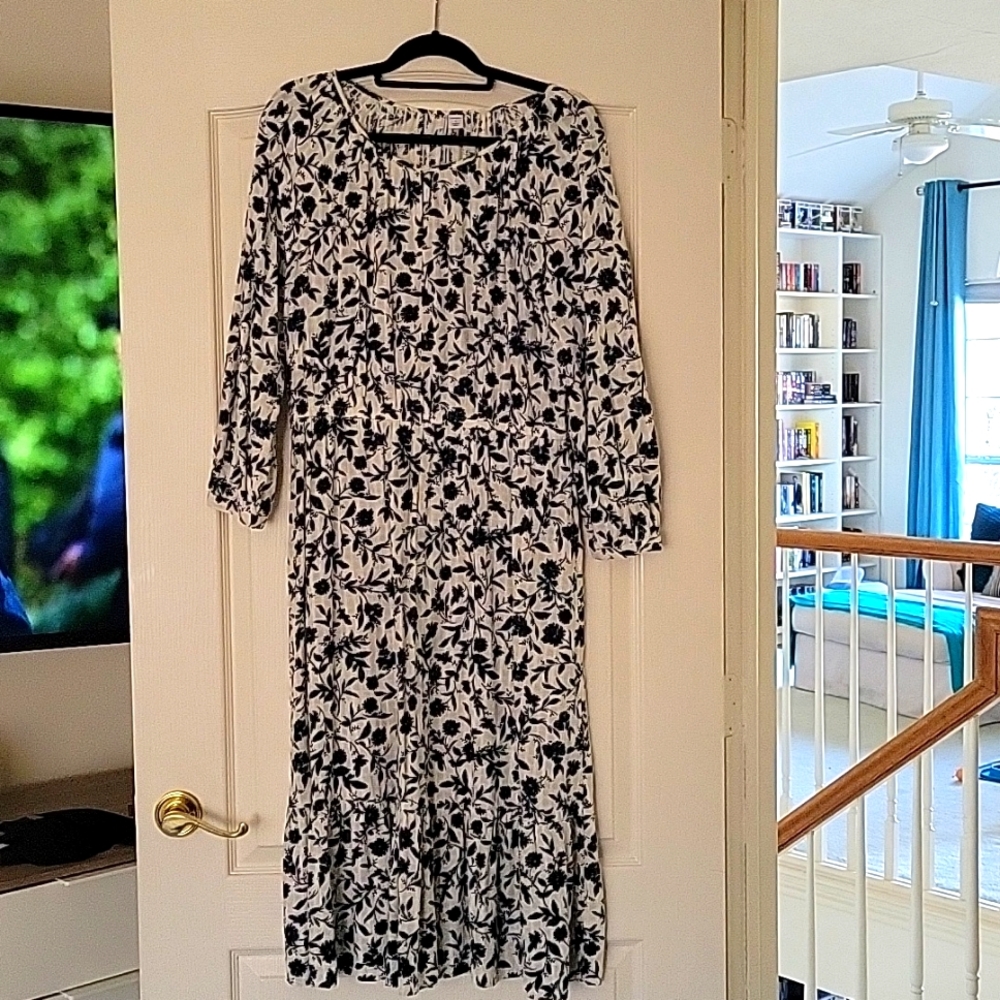 Maxi Dress